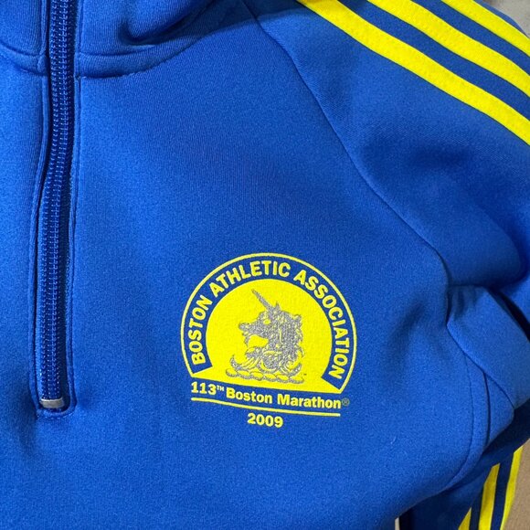 EUC Boston Marathon Jacket 2009 - Picture 2 of 5